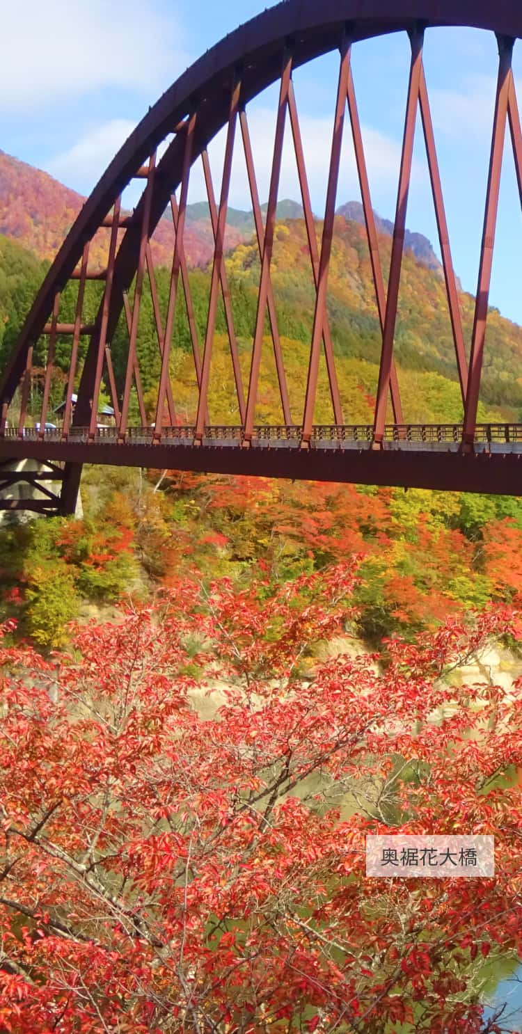 奥裾花大橋