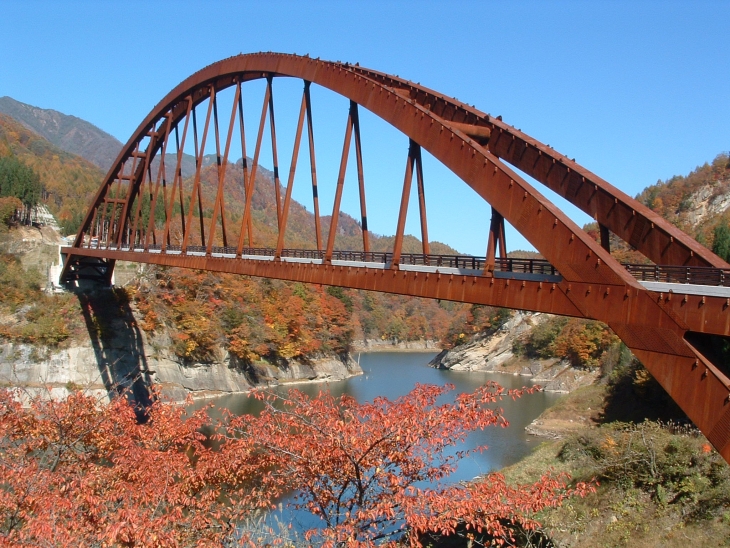 奥裾花大橋